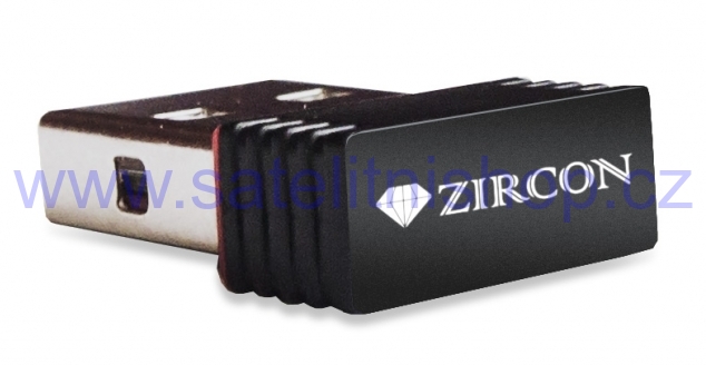 Zircon 150Mbps RT5370 NANO USB WiFi adaptér