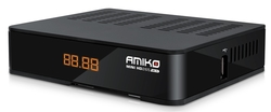 AMIKO Mini HD265 WIFI - DVB-S2 přijímač