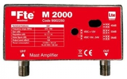 FTE předzesilovač UHF M2000 LTE