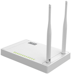 NETIS DL4422V wifi VDSL2 modem , 300Mbps, MODEM 4xLAN/WIFI 300Mbps router, 1x USB, 1x phone