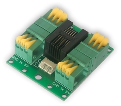 Splitter senzorů DS18B20 pro Lan Controller