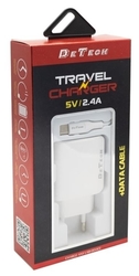USB nabíječka 5V/2.4A s kabelem (iOS)